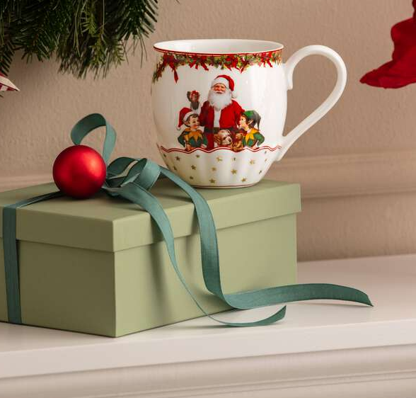 Annual Christmas Edition Tazza