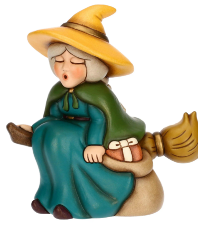 THUN - BEFANA BERTA CON SACCO DEI REGALI MEDIA