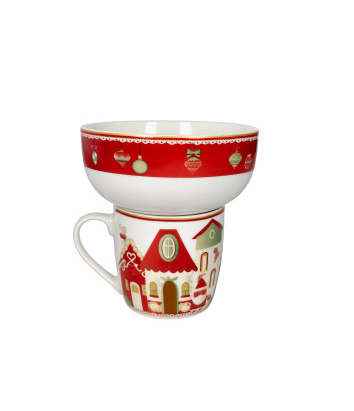 mug e ciotola