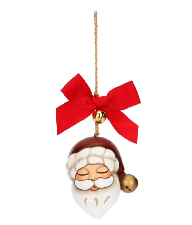 THUN - ADDOBBO NATALIZIO BABBO NATALE PICCOLO