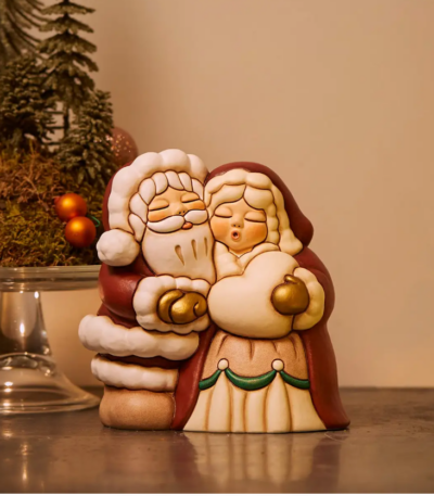 THUN - BABBO E MAMMA NATALE GRANDE