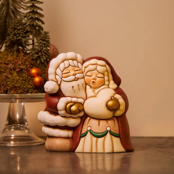 THUN - BABBO E MAMMA NATALE GRANDE