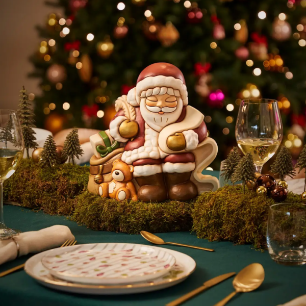 THUN - BABBO NATALE CON LISTA GRANDE