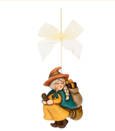THUN - BEFANA BERTA DA APPENDERE