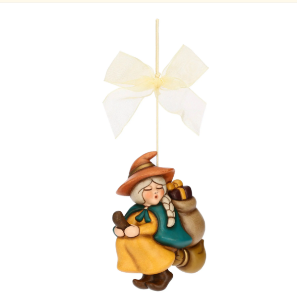 THUN - BEFANA BERTA DA APPENDERE
