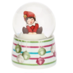 THUN - Boule de neige con elfo Birbo piccola