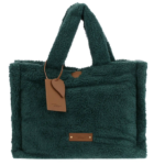 THUN - PLAID CON BORSA VERDE