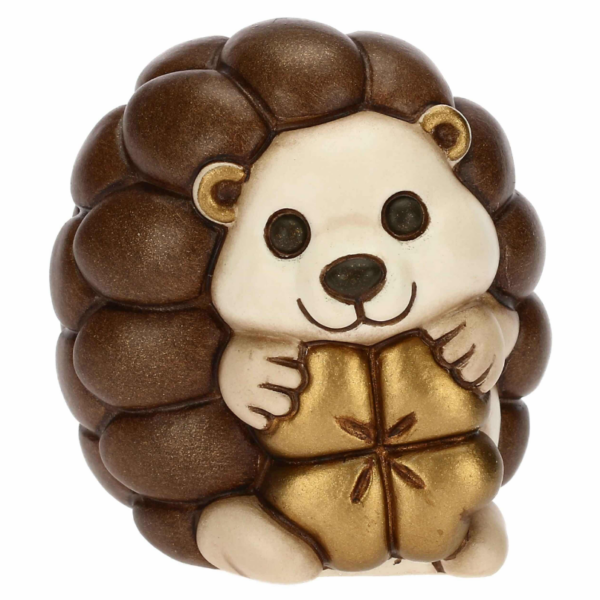 THUN - Riccio Ricky con quadrifoglio portafortuna