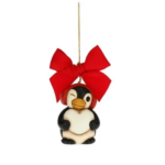 THUN – Addobbo Pinguino con cuore grande