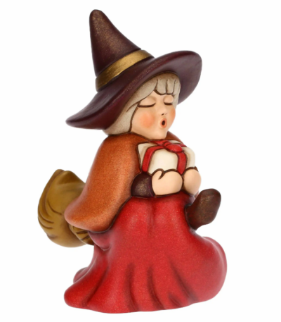 THUN - BEFANA BERTA CON REGALO PICCOLA